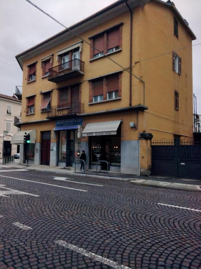 La Casa Di Gatsby Lusso In Pieno Centro Con Parcheggio Daire Gorizia Dış mekan fotoğraf