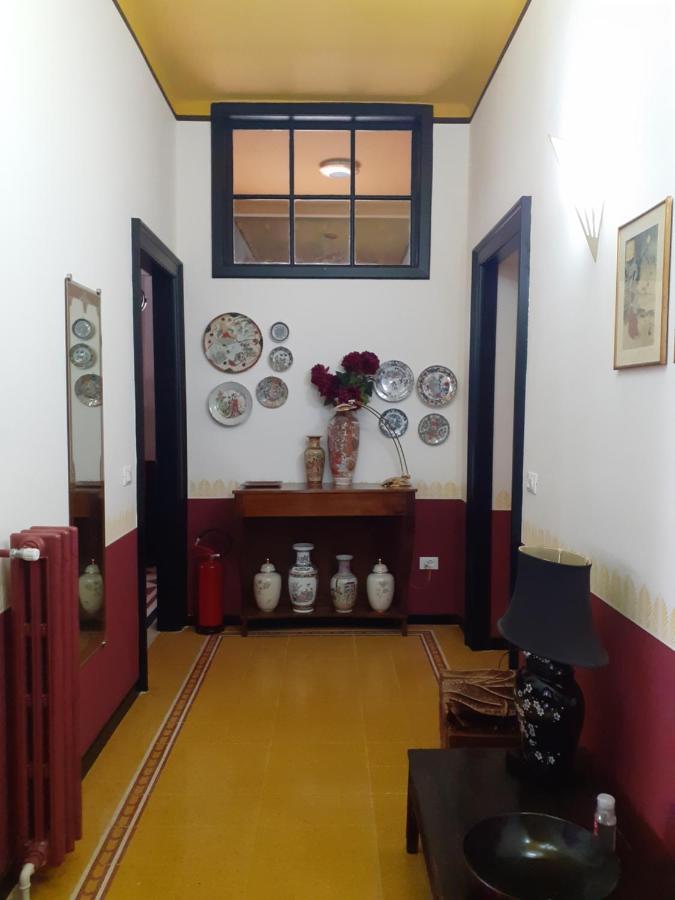 La Casa Di Gatsby Lusso In Pieno Centro Con Parcheggio Daire Gorizia Dış mekan fotoğraf