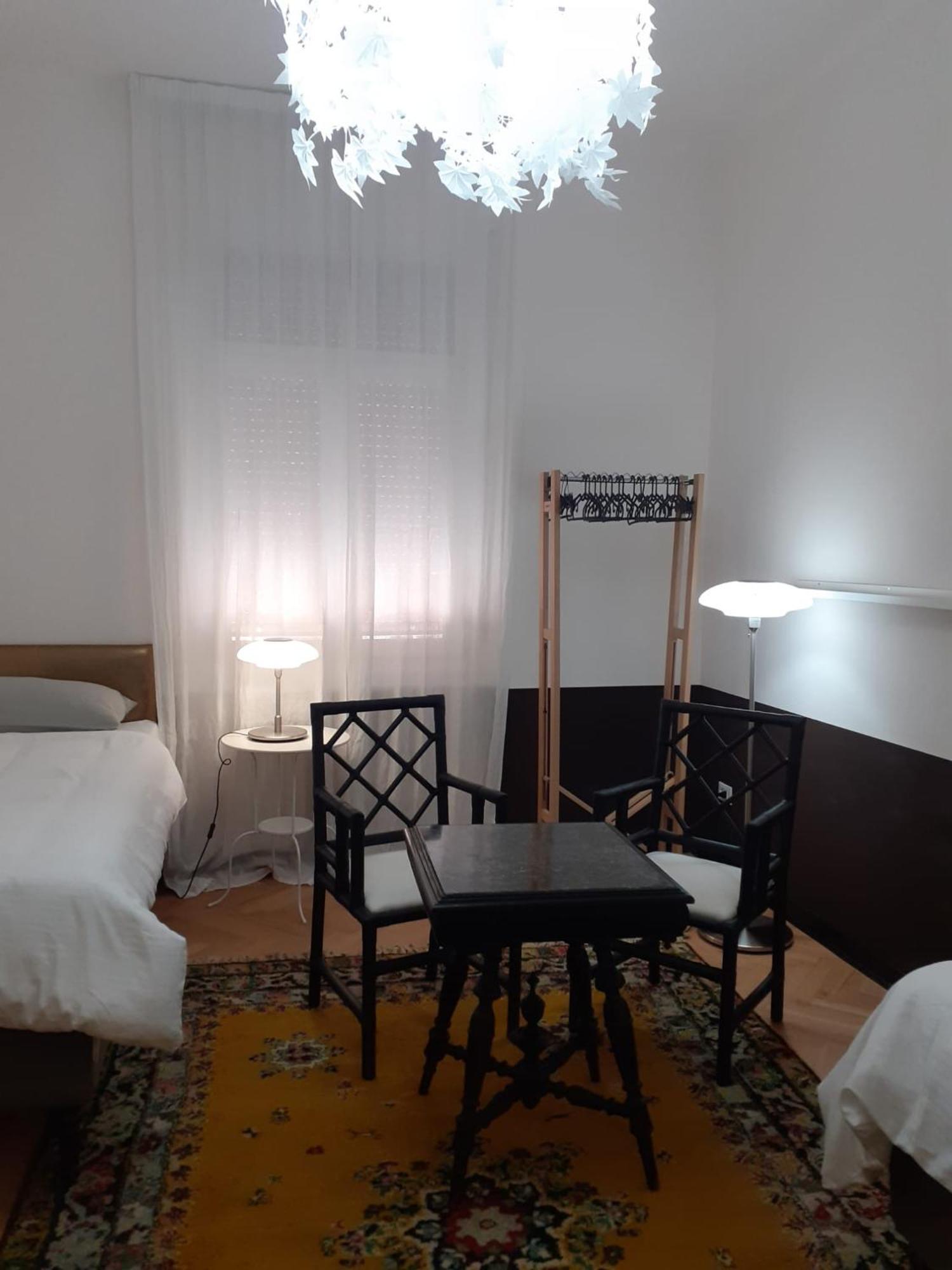 La Casa Di Gatsby Lusso In Pieno Centro Con Parcheggio Daire Gorizia Dış mekan fotoğraf