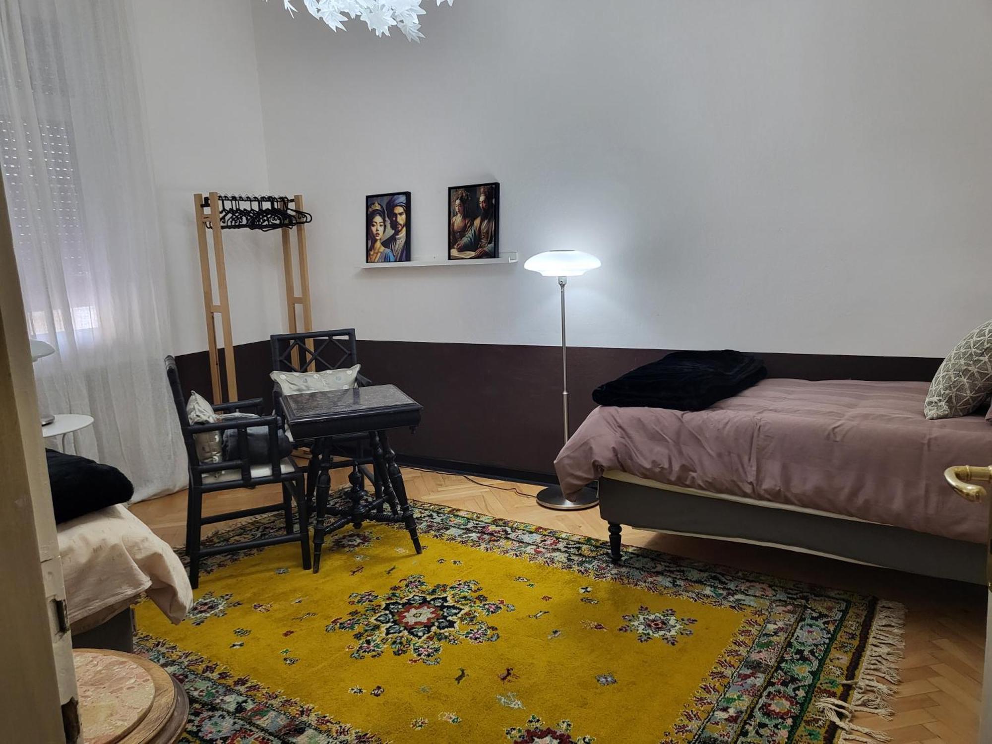 La Casa Di Gatsby Lusso In Pieno Centro Con Parcheggio Daire Gorizia Dış mekan fotoğraf